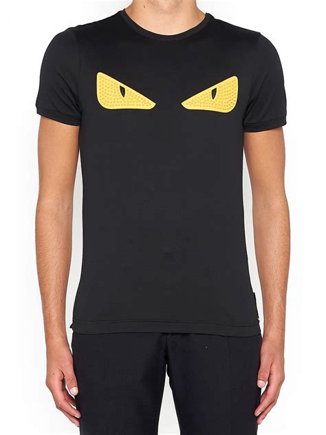 fendi jacket with eyes|Fendi t shirt i offer.